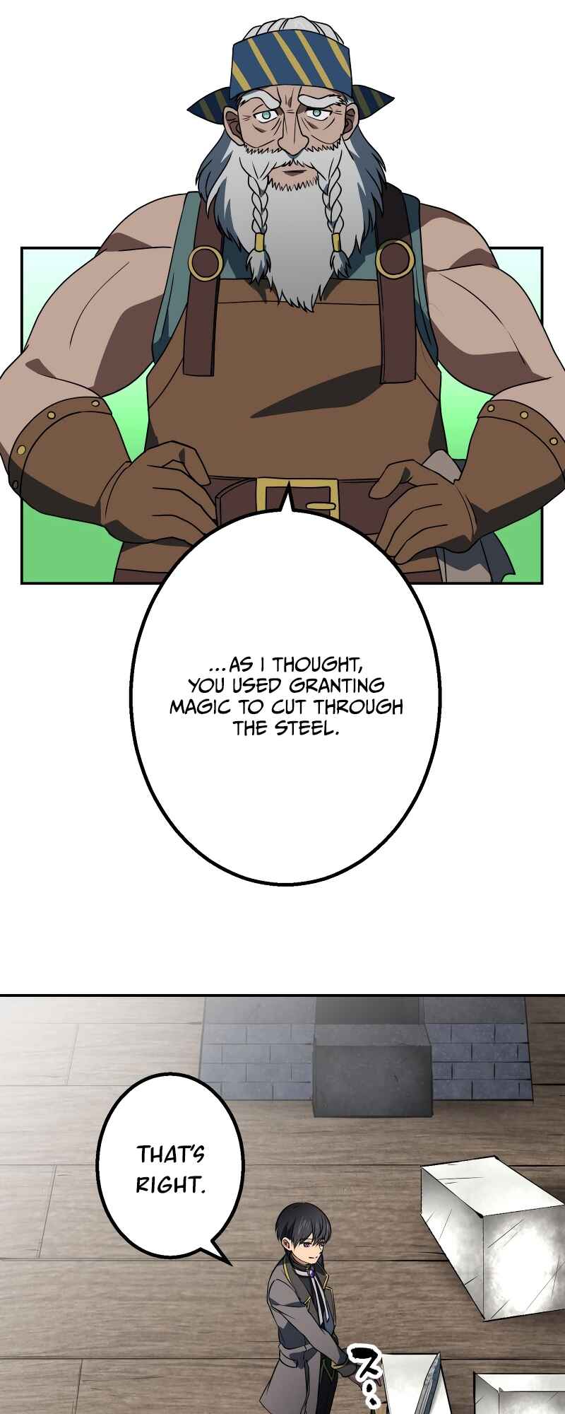 Page 10 Chapter 33 The Transmigrated Mage Life in Another World, Becoming the Strongest in the World with the Knowledge of the Original Story