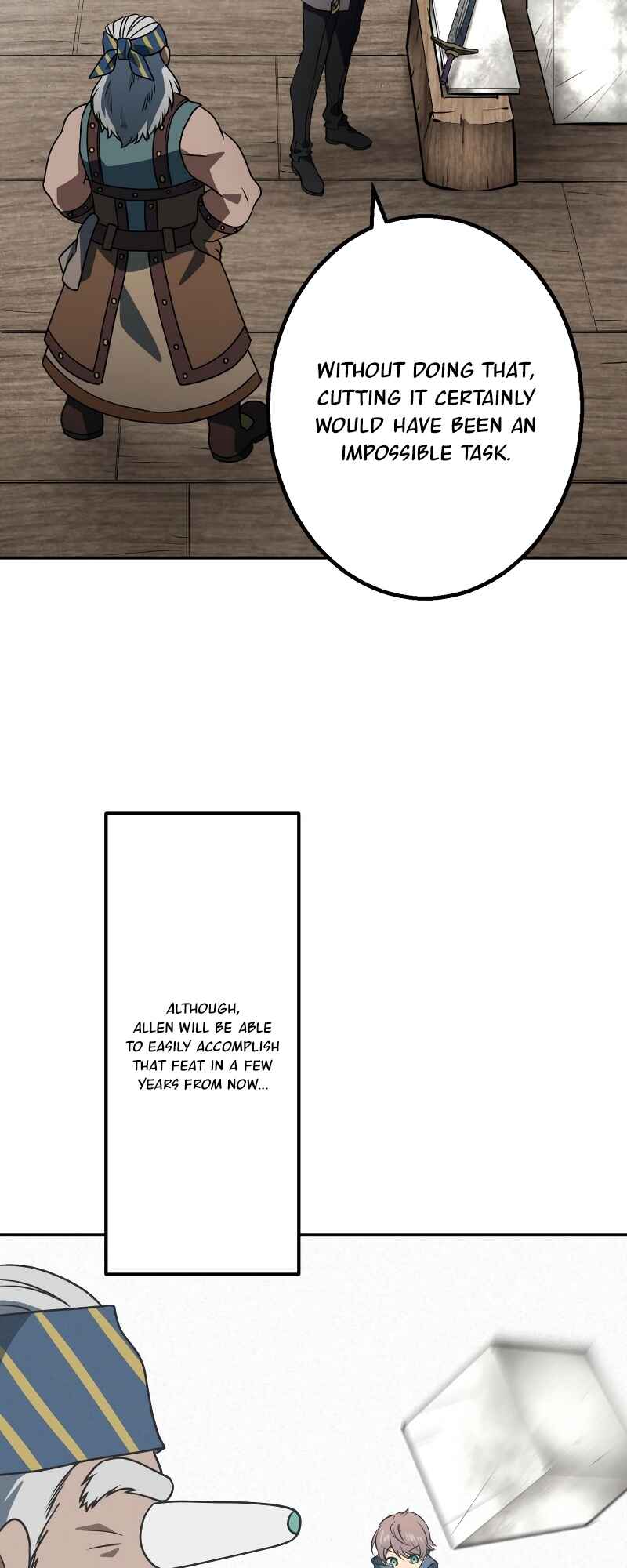 Page 11 Chapter 33 The Transmigrated Mage Life in Another World, Becoming the Strongest in the World with the Knowledge of the Original Story