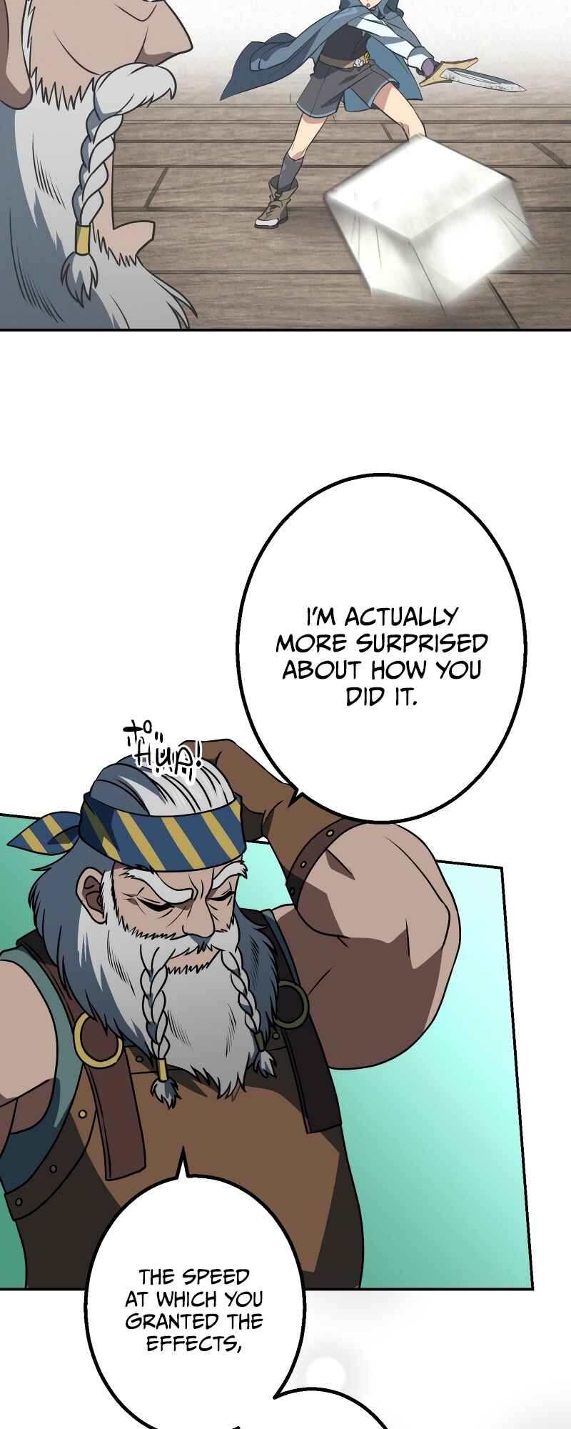 Page 12 Chapter 33 The Transmigrated Mage Life in Another World, Becoming the Strongest in the World with the Knowledge of the Original Story