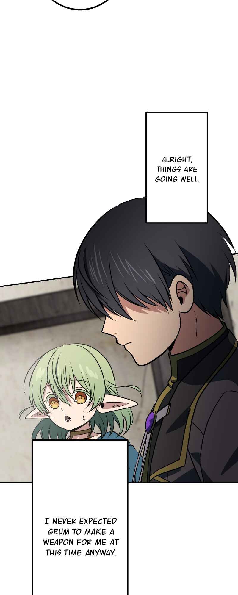 Page 24 Chapter 33 The Transmigrated Mage Life in Another World, Becoming the Strongest in the World with the Knowledge of the Original Story
