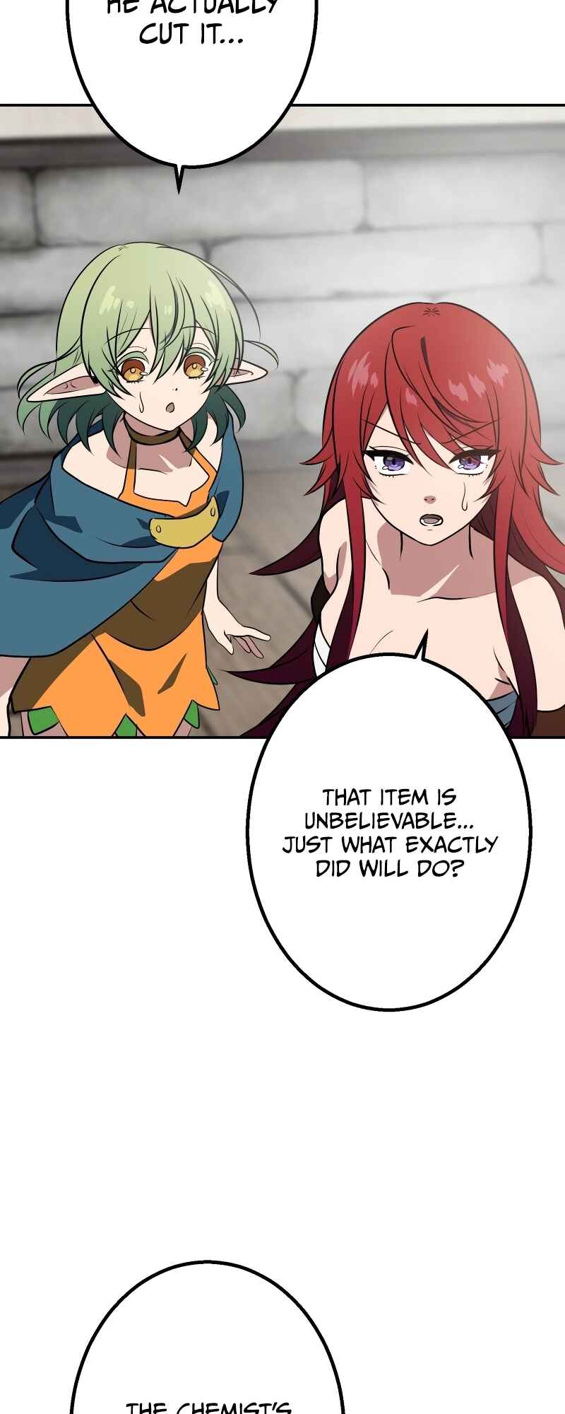 Page 3 Chapter 33 The Transmigrated Mage Life in Another World, Becoming the Strongest in the World with the Knowledge of the Original Story