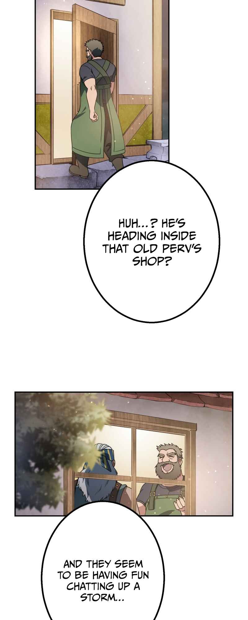 Page 40 Chapter 33 The Transmigrated Mage Life in Another World, Becoming the Strongest in the World with the Knowledge of the Original Story