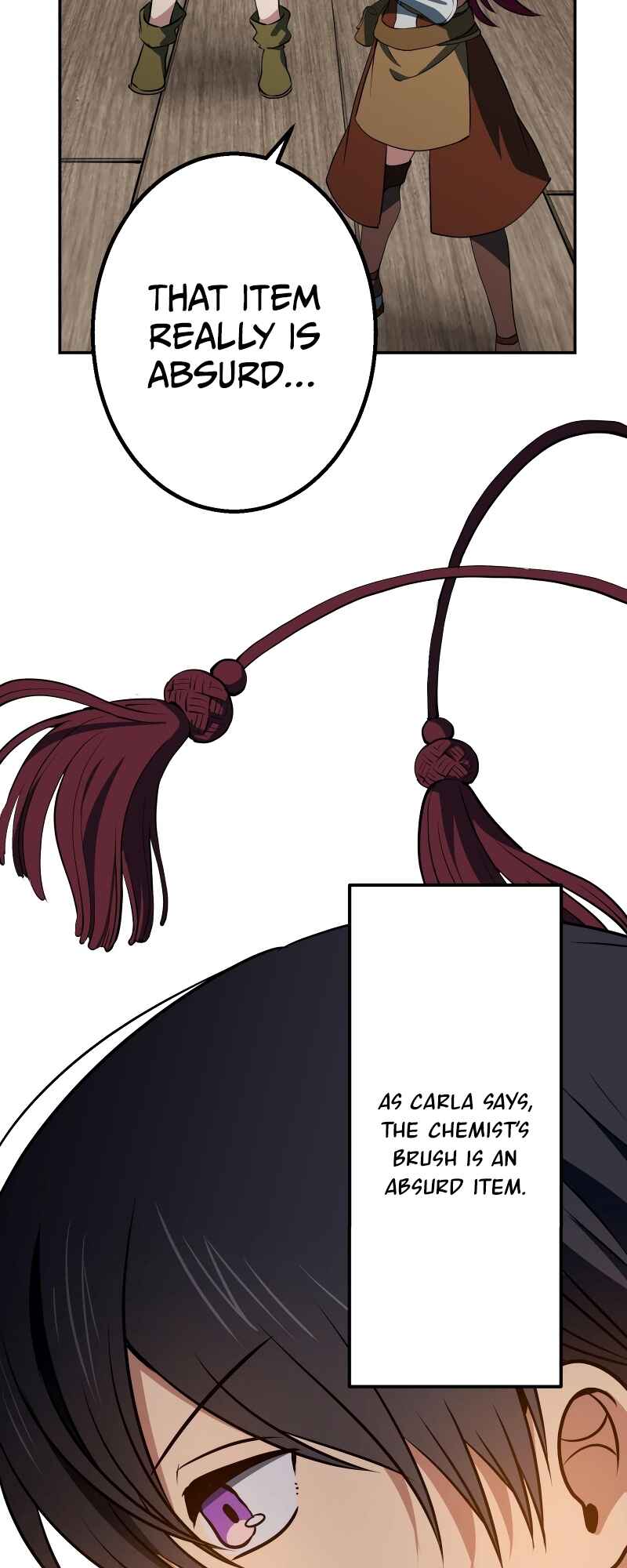 Page 7 Chapter 33 The Transmigrated Mage Life in Another World, Becoming the Strongest in the World with the Knowledge of the Original Story