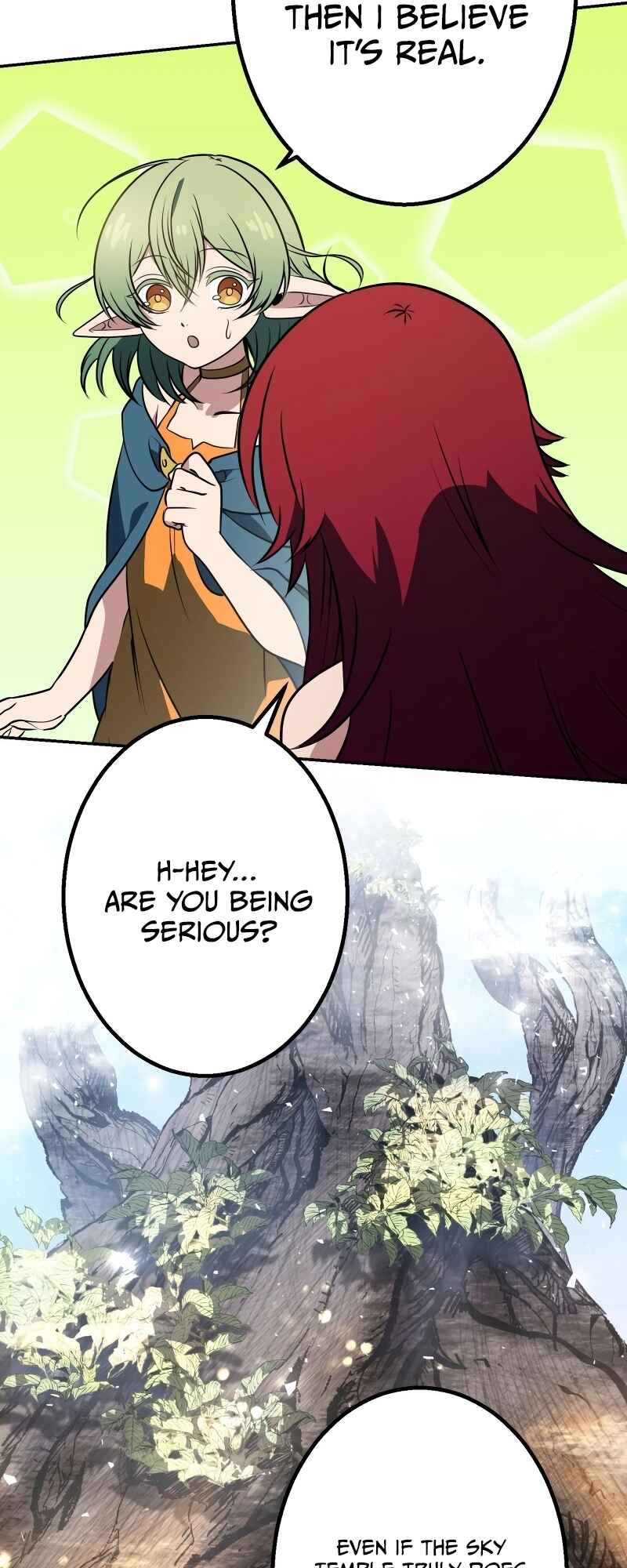 Page 3 Chapter 30 The Transmigrated Mage Life in Another World, Becoming the Strongest in the World with the Knowledge of the Original Story