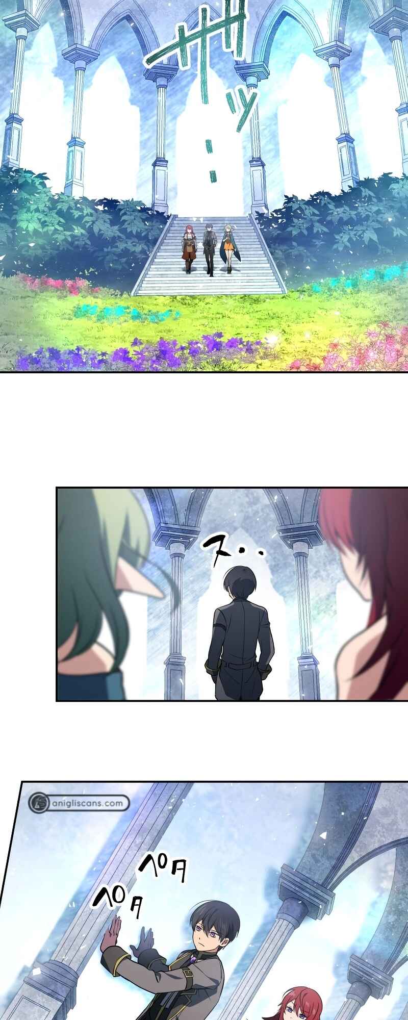 Page 34 Chapter 30 The Transmigrated Mage Life in Another World, Becoming the Strongest in the World with the Knowledge of the Original Story