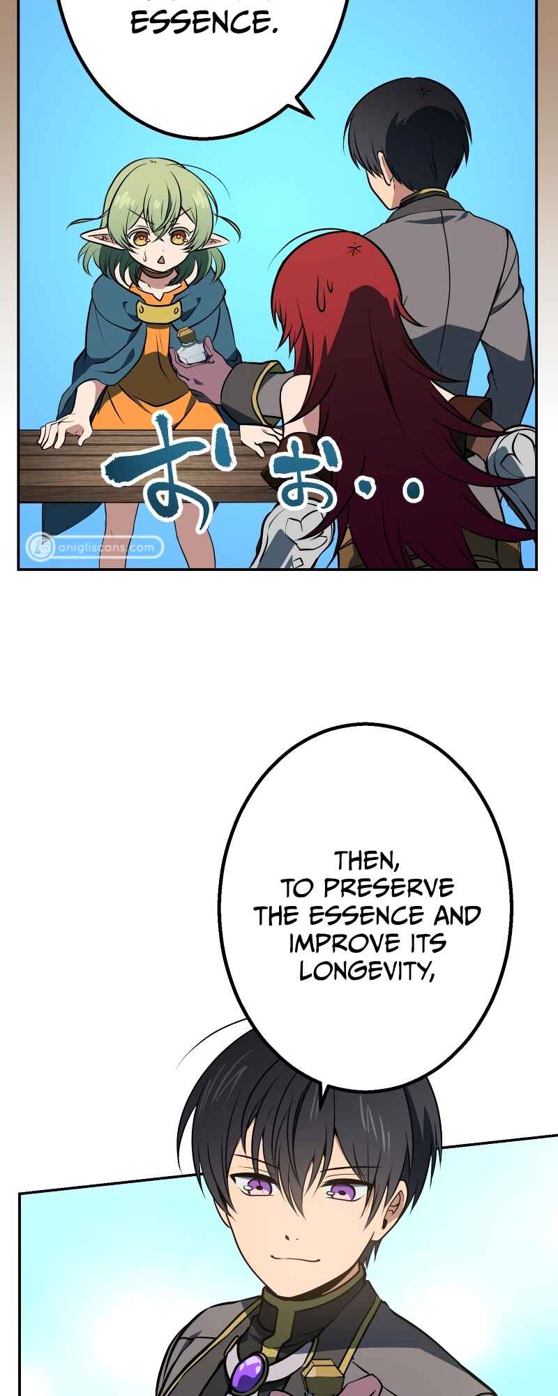 Page 52 Chapter 30 The Transmigrated Mage Life in Another World, Becoming the Strongest in the World with the Knowledge of the Original Story