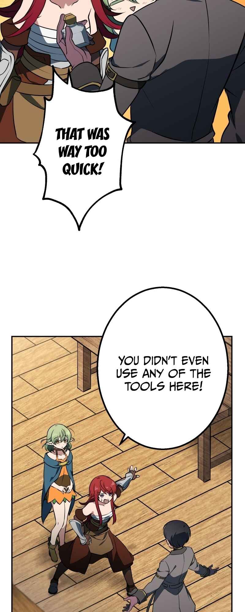 Page 55 Chapter 30 The Transmigrated Mage Life in Another World, Becoming the Strongest in the World with the Knowledge of the Original Story