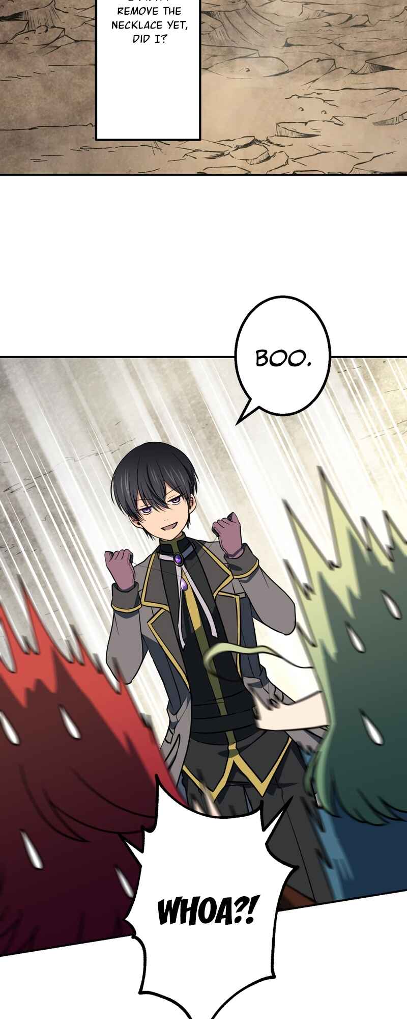 Page 11 Chapter 41 The Transmigrated Mage Life in Another World, Becoming the Strongest in the World with the Knowledge of the Original Story