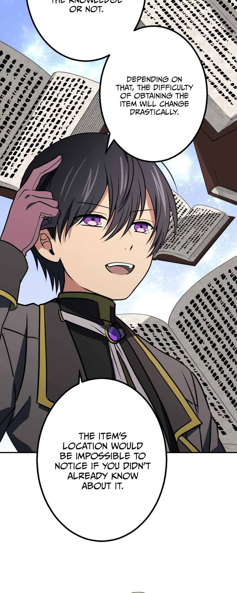 Page 17 Chapter 41 The Transmigrated Mage Life in Another World, Becoming the Strongest in the World with the Knowledge of the Original Story
