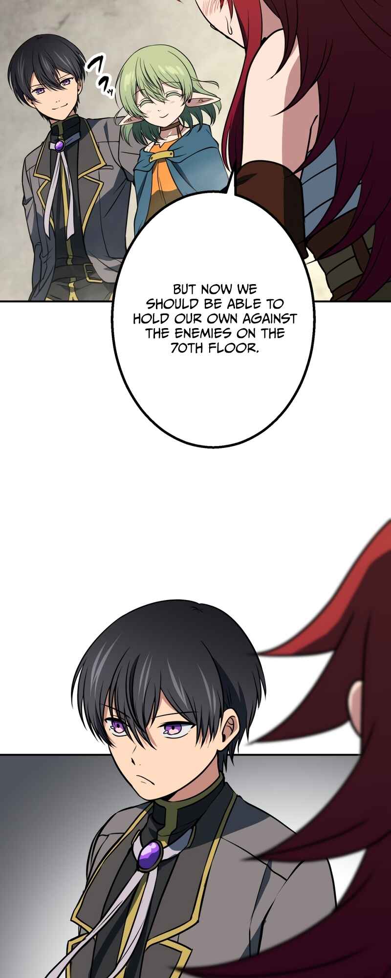 Page 28 Chapter 41 The Transmigrated Mage Life in Another World, Becoming the Strongest in the World with the Knowledge of the Original Story