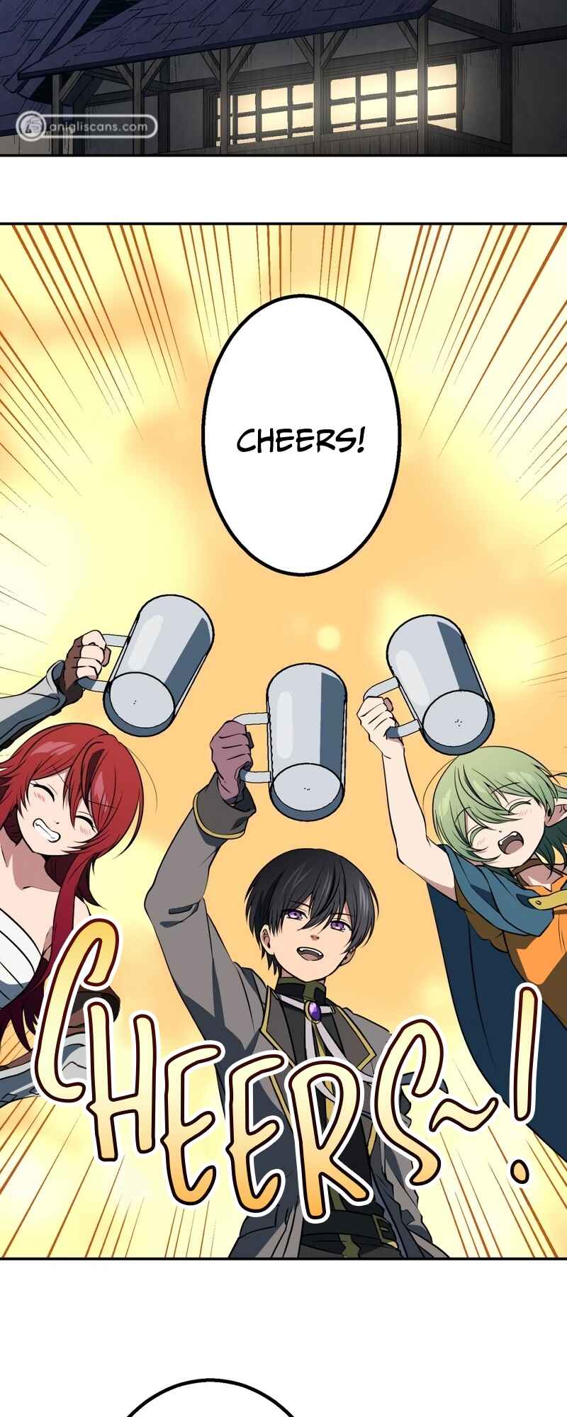 Page 31 Chapter 41 The Transmigrated Mage Life in Another World, Becoming the Strongest in the World with the Knowledge of the Original Story
