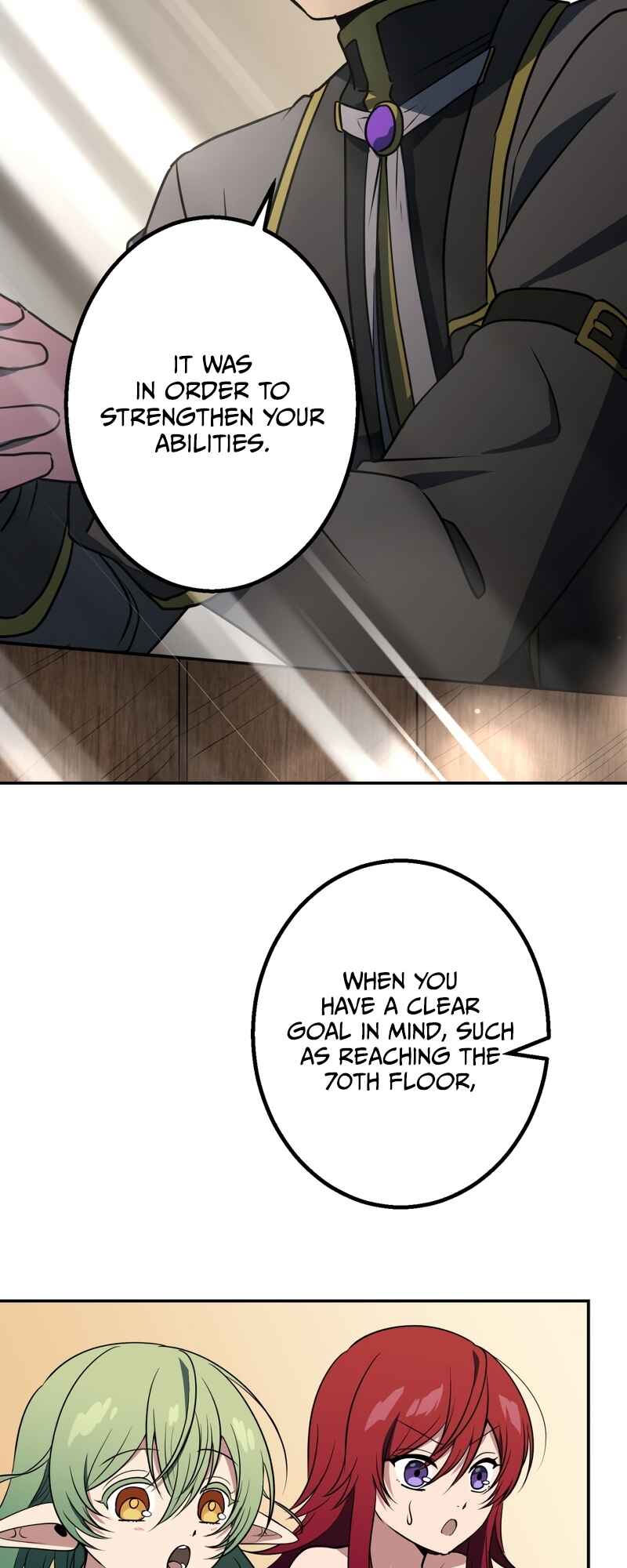 Page 38 Chapter 41 The Transmigrated Mage Life in Another World, Becoming the Strongest in the World with the Knowledge of the Original Story