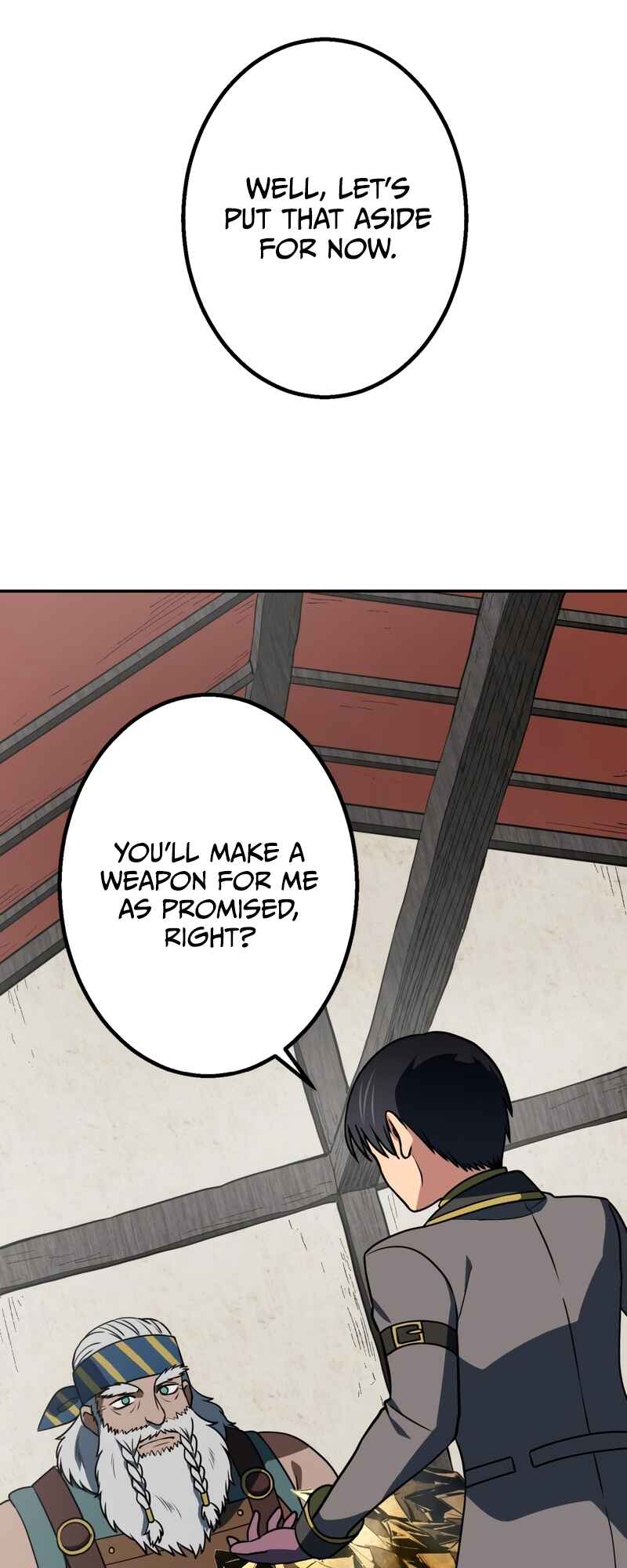 Page 46 Chapter 42 The Transmigrated Mage Life in Another World, Becoming the Strongest in the World with the Knowledge of the Original Story
