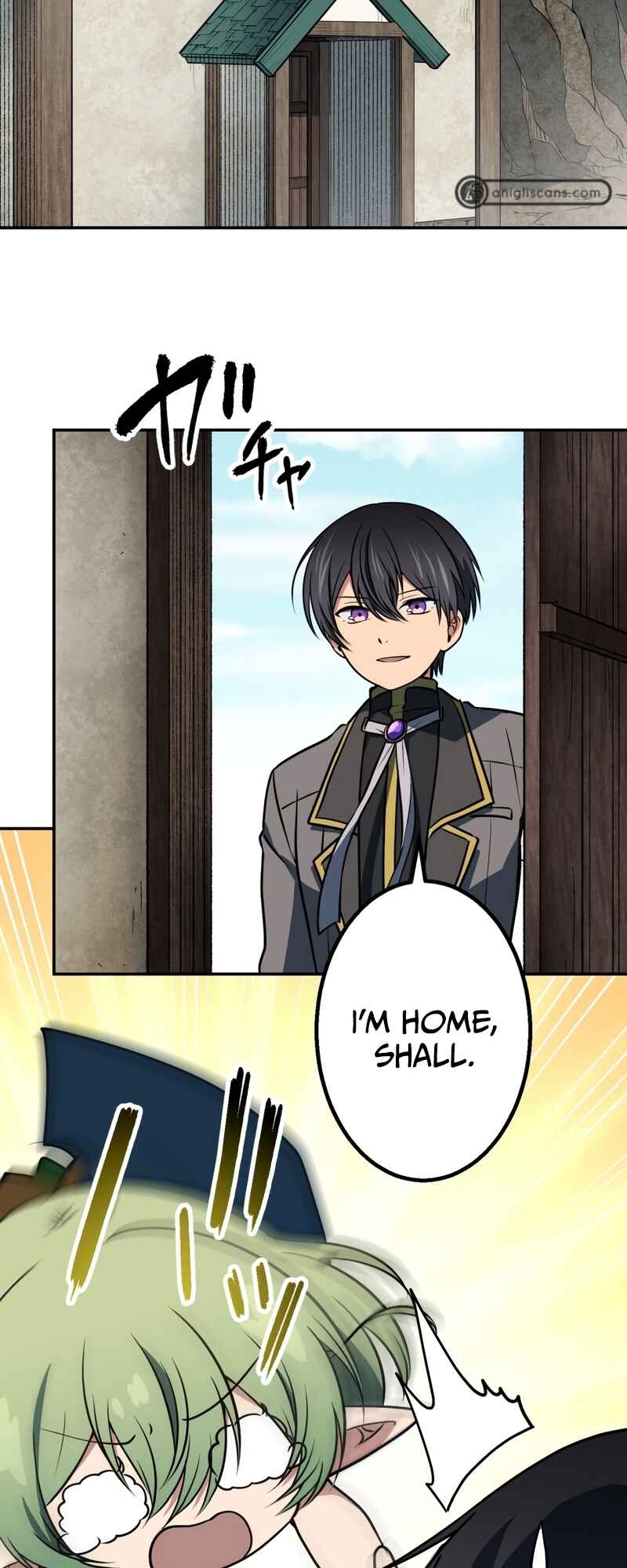 Page 54 Chapter 42 The Transmigrated Mage Life in Another World, Becoming the Strongest in the World with the Knowledge of the Original Story
