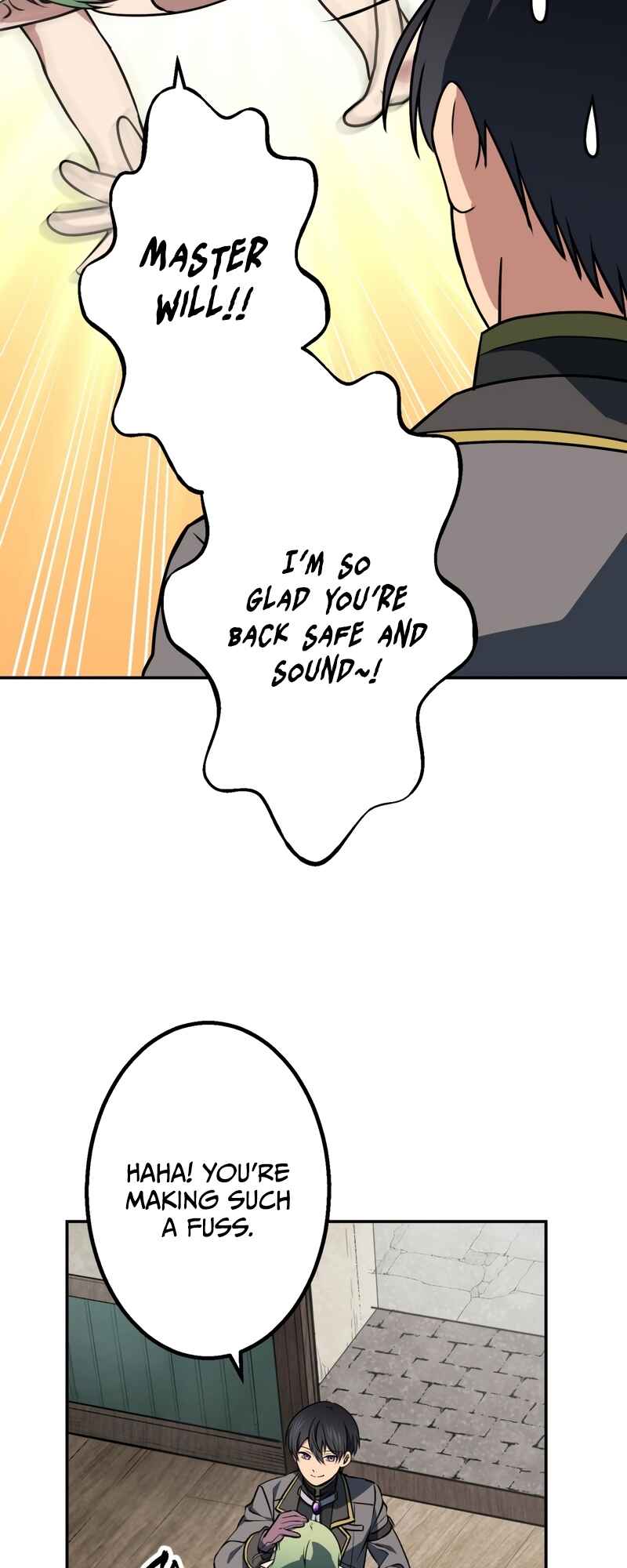 Page 55 Chapter 42 The Transmigrated Mage Life in Another World, Becoming the Strongest in the World with the Knowledge of the Original Story