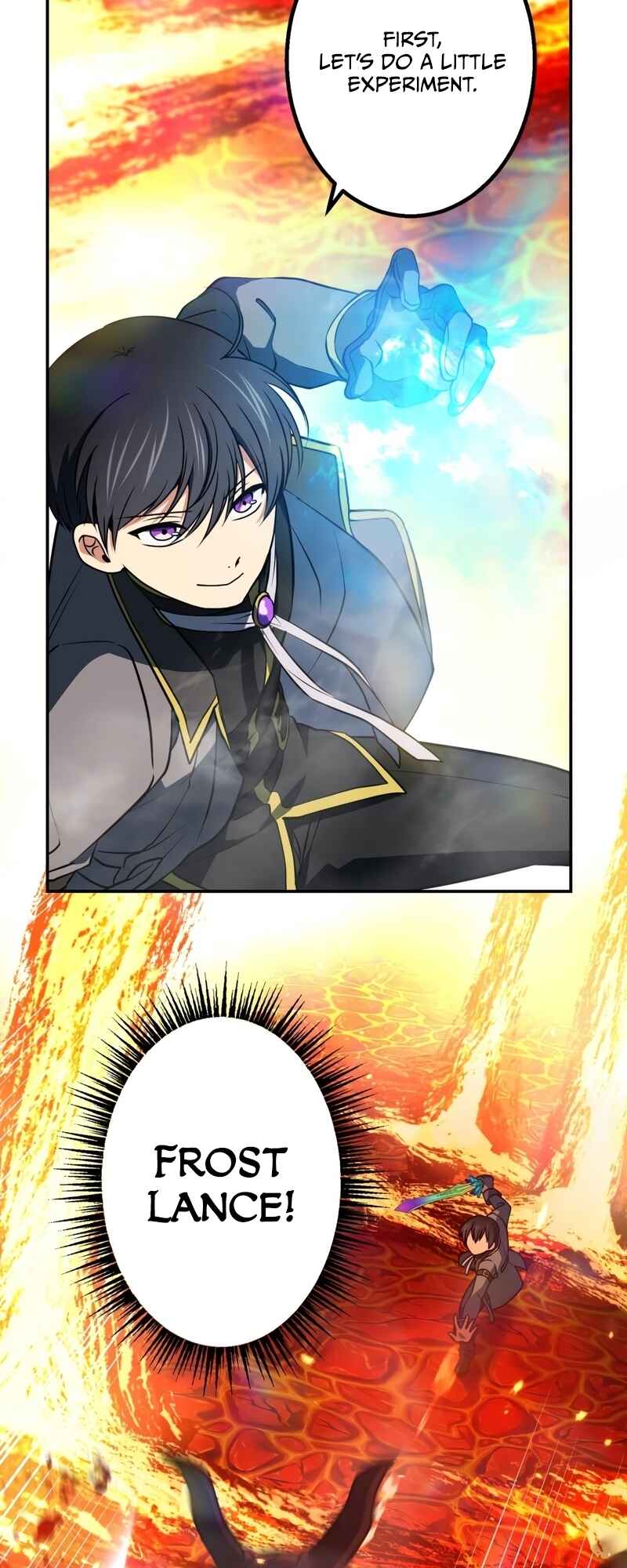 Page 3 Chapter 40 The Transmigrated Mage Life in Another World, Becoming the Strongest in the World with the Knowledge of the Original Story