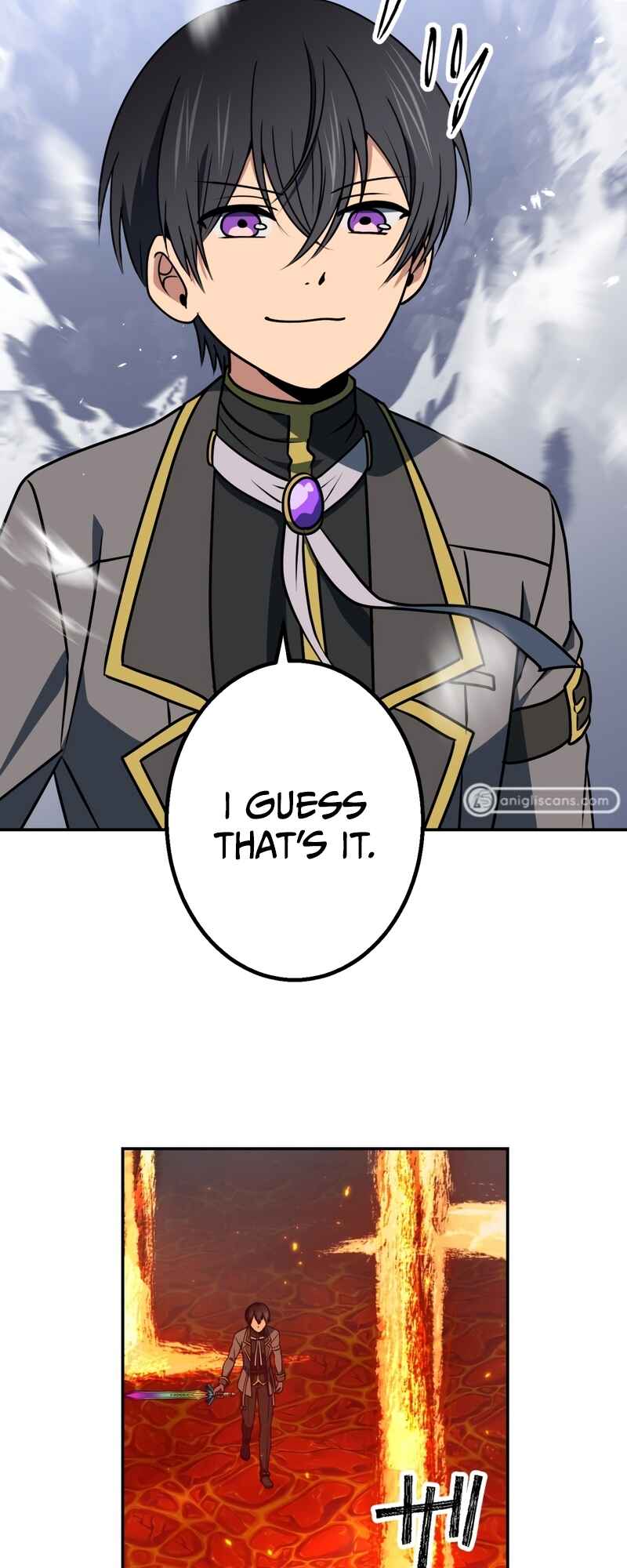 Page 36 Chapter 40 The Transmigrated Mage Life in Another World, Becoming the Strongest in the World with the Knowledge of the Original Story