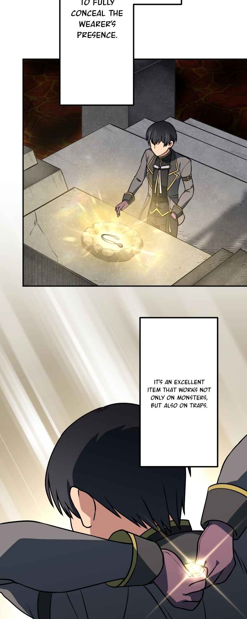 Page 52 Chapter 40 The Transmigrated Mage Life in Another World, Becoming the Strongest in the World with the Knowledge of the Original Story