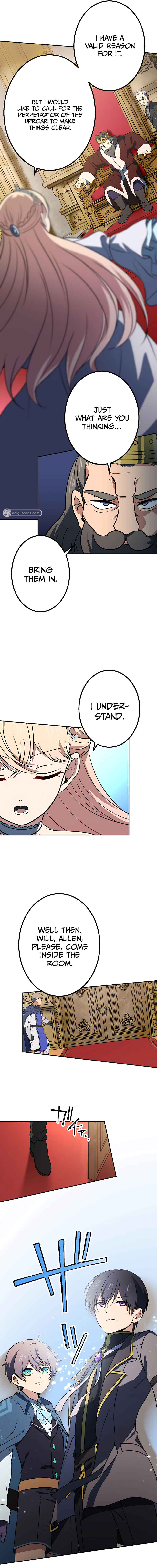 Page 5 Chapter 22 The Transmigrated Mage Life in Another World, Becoming the Strongest in the World with the Knowledge of the Original Story