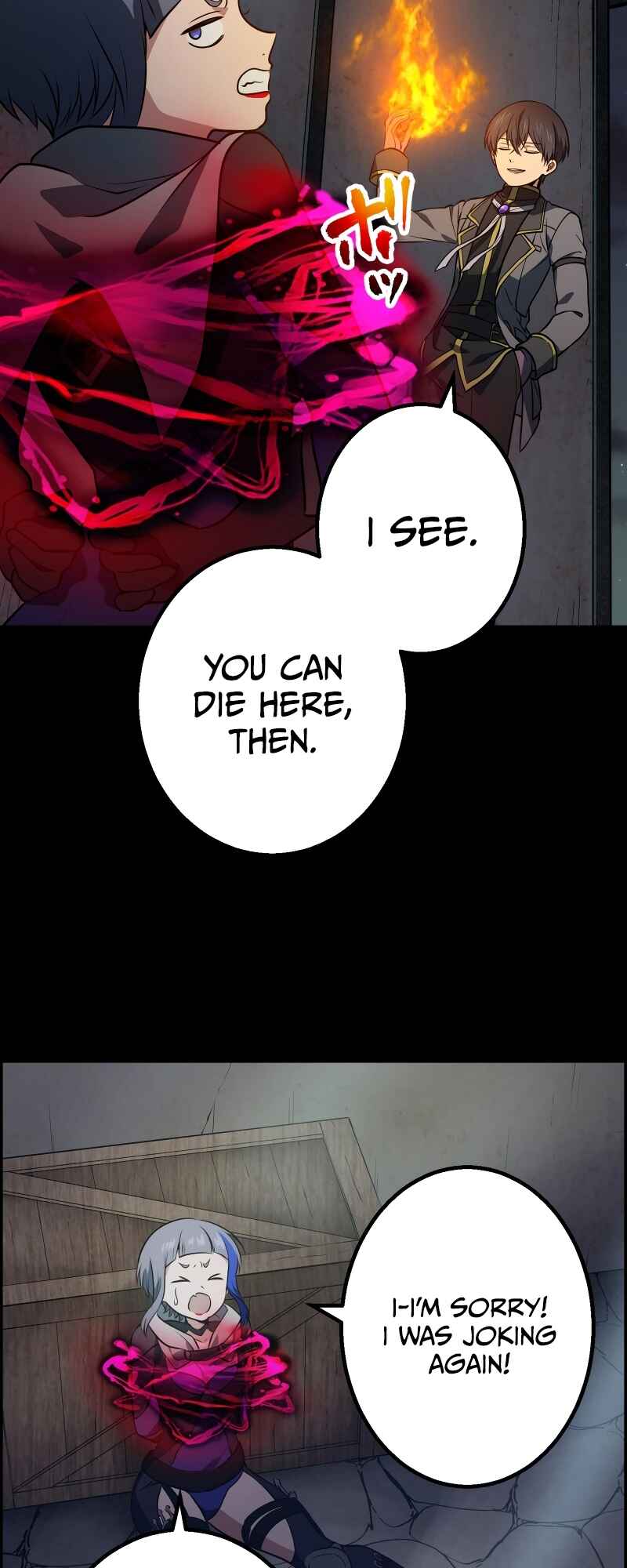 Page 38 Chapter 35 The Transmigrated Mage Life in Another World, Becoming the Strongest in the World with the Knowledge of the Original Story