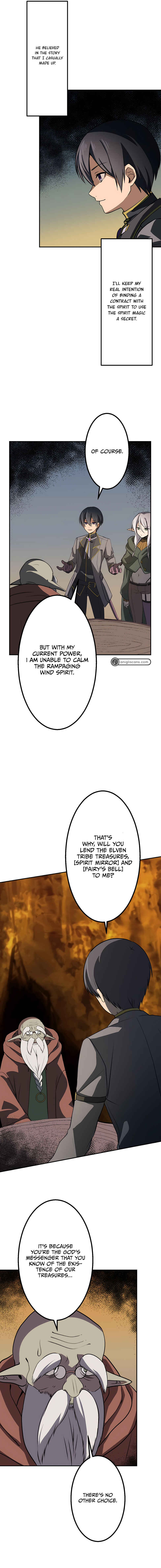 Page 10 Chapter 4 The Transmigrated Mage Life in Another World, Becoming the Strongest in the World with the Knowledge of the Original Story