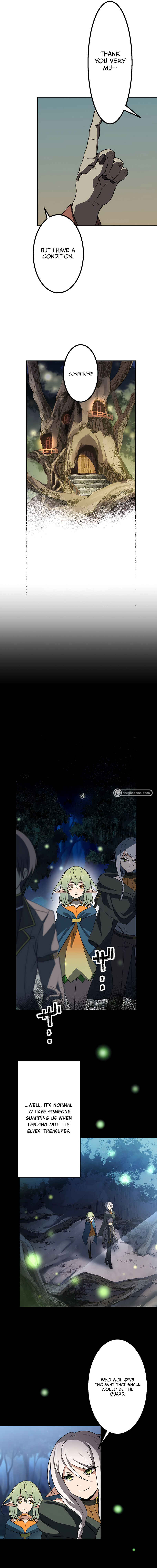 Page 11 Chapter 4 The Transmigrated Mage Life in Another World, Becoming the Strongest in the World with the Knowledge of the Original Story