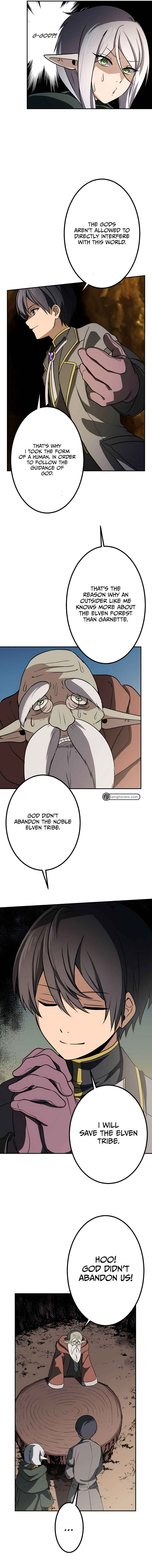Page 9 Chapter 4 The Transmigrated Mage Life in Another World, Becoming the Strongest in the World with the Knowledge of the Original Story