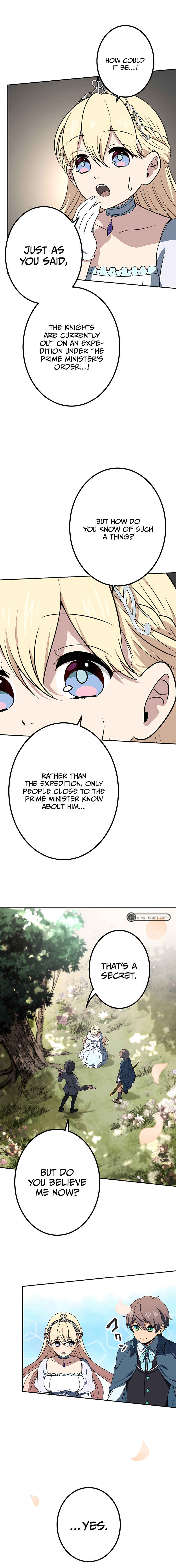 Page 2 Chapter 21 The Transmigrated Mage Life in Another World, Becoming the Strongest in the World with the Knowledge of the Original Story