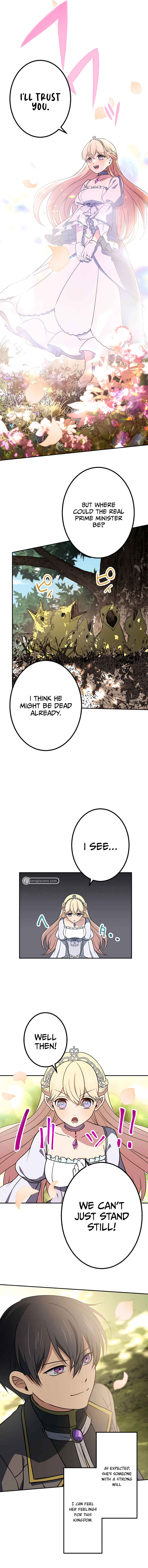 Page 3 Chapter 21 The Transmigrated Mage Life in Another World, Becoming the Strongest in the World with the Knowledge of the Original Story