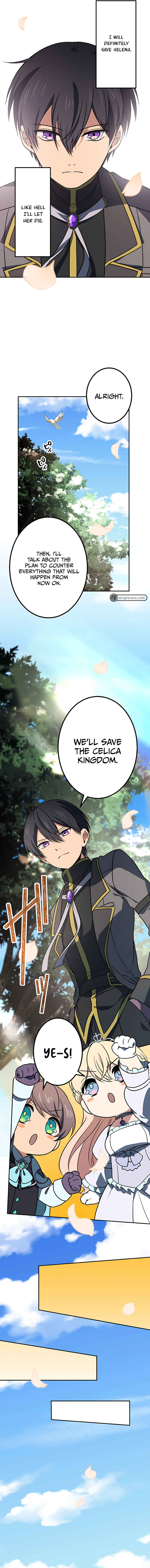 Page 5 Chapter 21 The Transmigrated Mage Life in Another World, Becoming the Strongest in the World with the Knowledge of the Original Story
