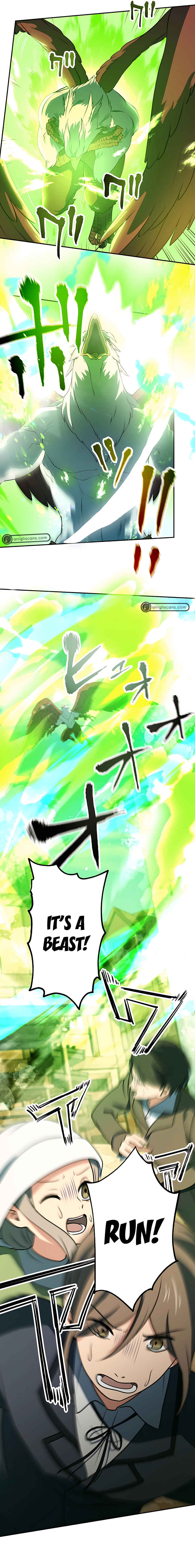 Page 8 Chapter 21 The Transmigrated Mage Life in Another World, Becoming the Strongest in the World with the Knowledge of the Original Story