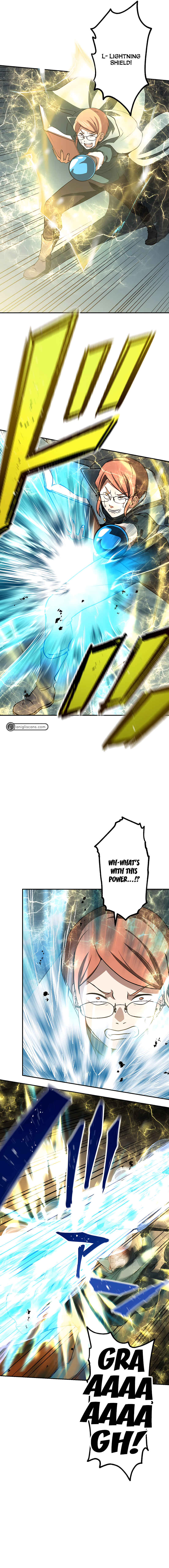 Page 10 Chapter 8 The Transmigrated Mage Life in Another World, Becoming the Strongest in the World with the Knowledge of the Original Story