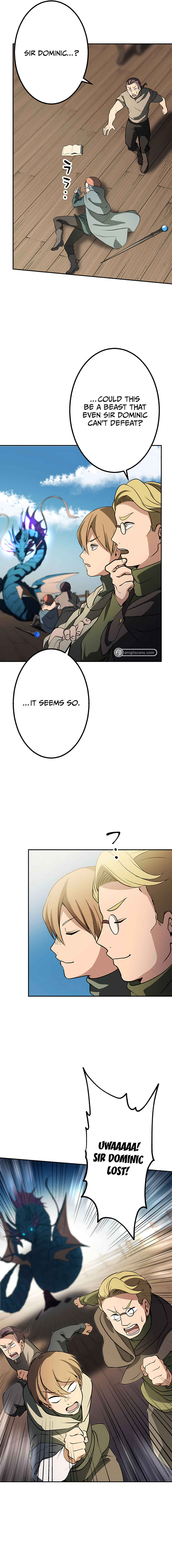 Page 11 Chapter 8 The Transmigrated Mage Life in Another World, Becoming the Strongest in the World with the Knowledge of the Original Story