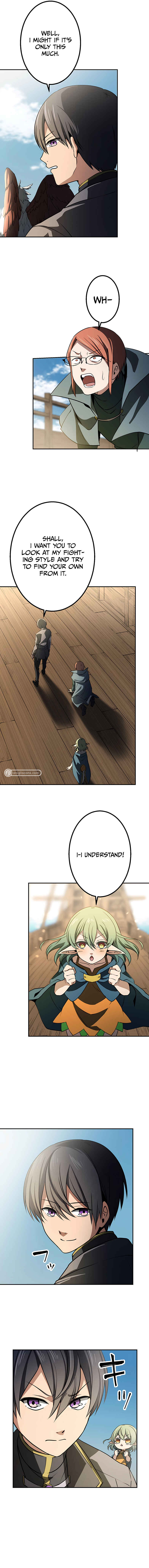 Page 15 Chapter 8 The Transmigrated Mage Life in Another World, Becoming the Strongest in the World with the Knowledge of the Original Story