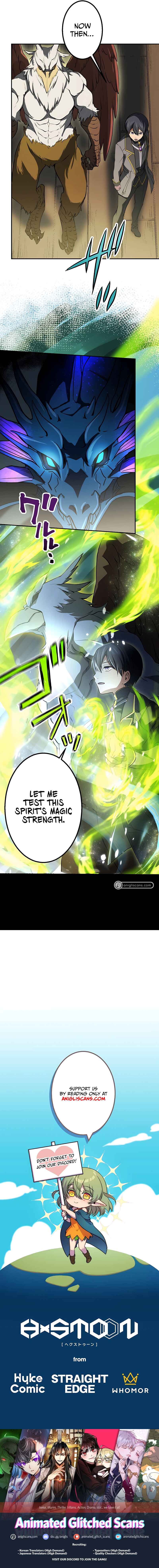 Page 16 Chapter 8 The Transmigrated Mage Life in Another World, Becoming the Strongest in the World with the Knowledge of the Original Story