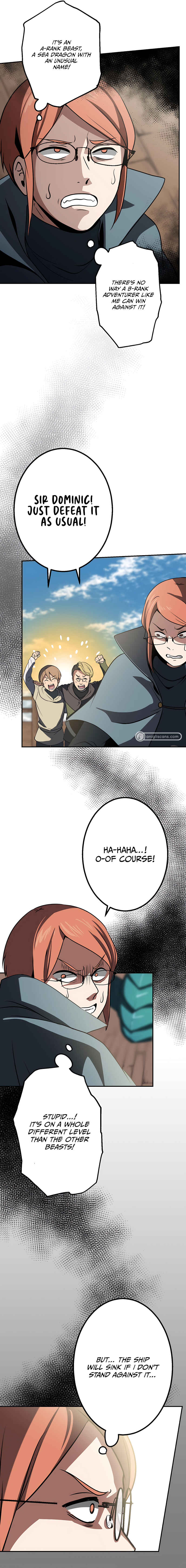 Page 7 Chapter 8 The Transmigrated Mage Life in Another World, Becoming the Strongest in the World with the Knowledge of the Original Story