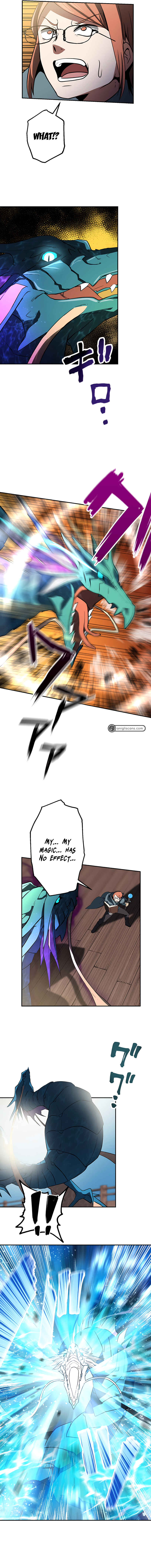 Page 9 Chapter 8 The Transmigrated Mage Life in Another World, Becoming the Strongest in the World with the Knowledge of the Original Story