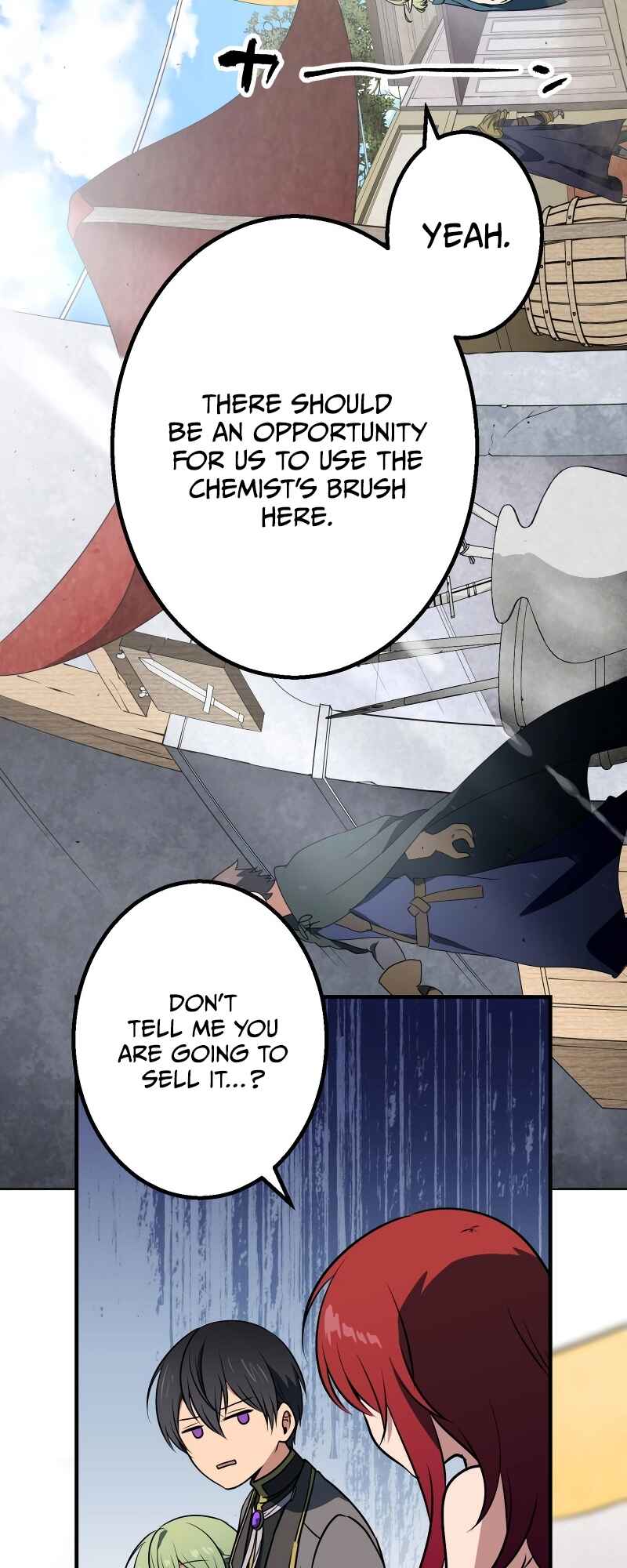 Page 13 Chapter 32 The Transmigrated Mage Life in Another World, Becoming the Strongest in the World with the Knowledge of the Original Story