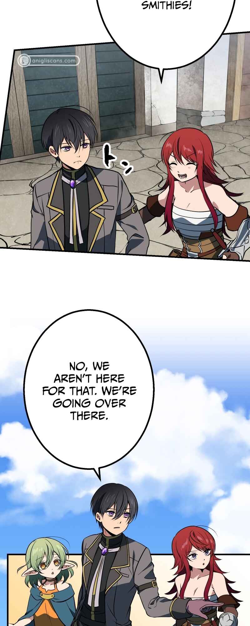 Page 18 Chapter 32 The Transmigrated Mage Life in Another World, Becoming the Strongest in the World with the Knowledge of the Original Story