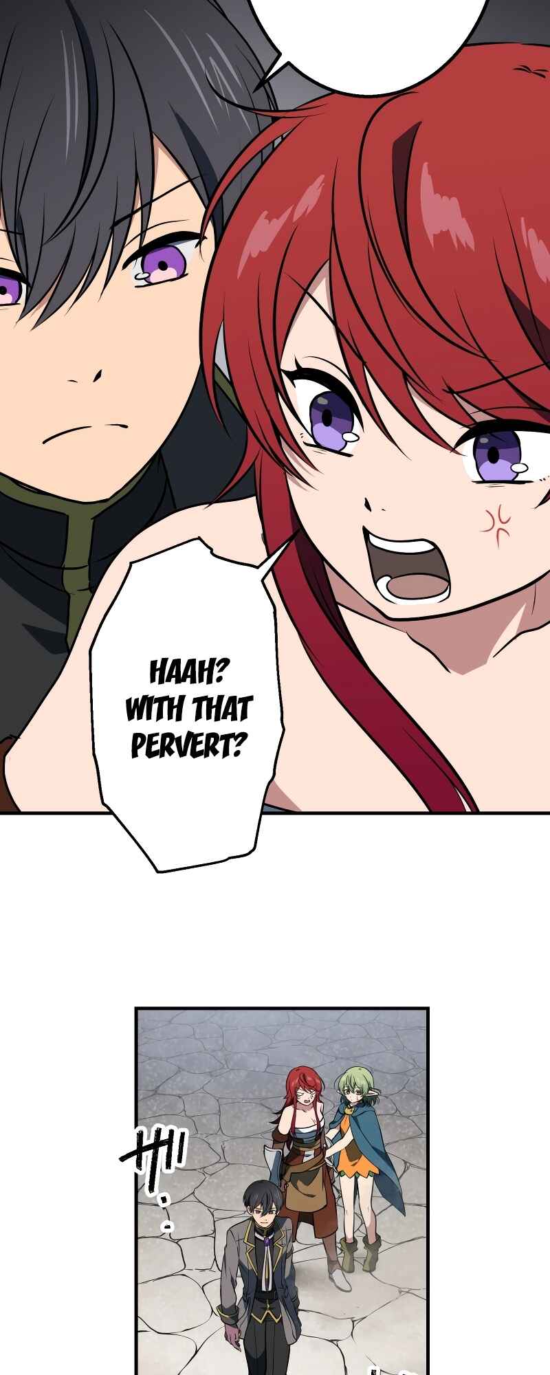 Page 28 Chapter 32 The Transmigrated Mage Life in Another World, Becoming the Strongest in the World with the Knowledge of the Original Story