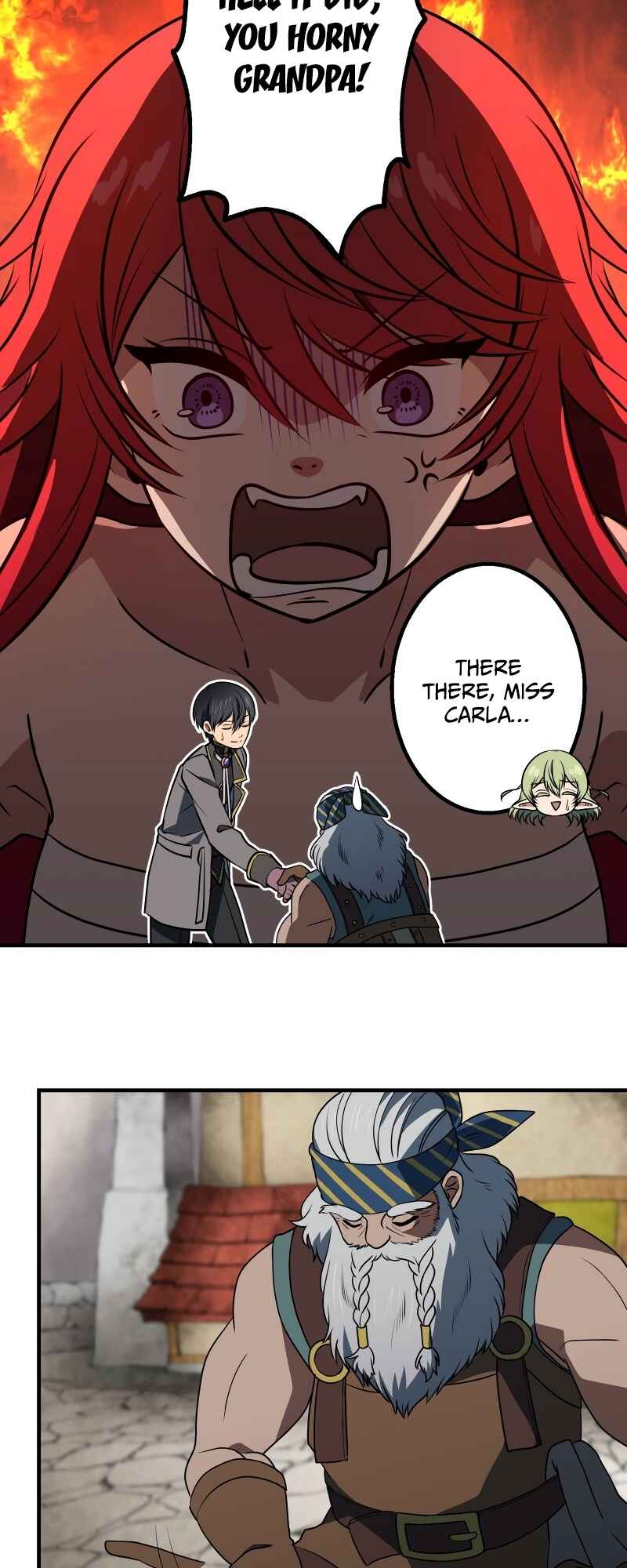 Page 31 Chapter 32 The Transmigrated Mage Life in Another World, Becoming the Strongest in the World with the Knowledge of the Original Story