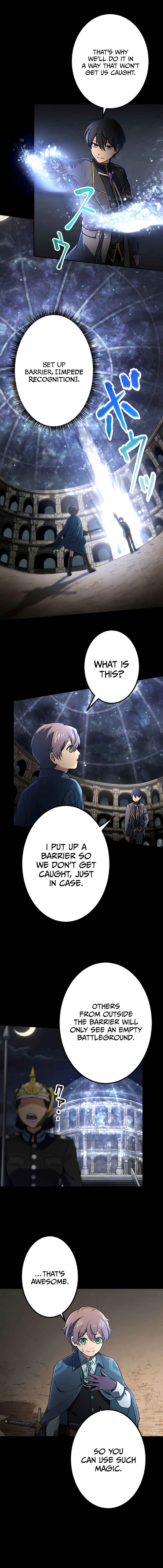 Page 10 Chapter 18 The Transmigrated Mage Life in Another World, Becoming the Strongest in the World with the Knowledge of the Original Story