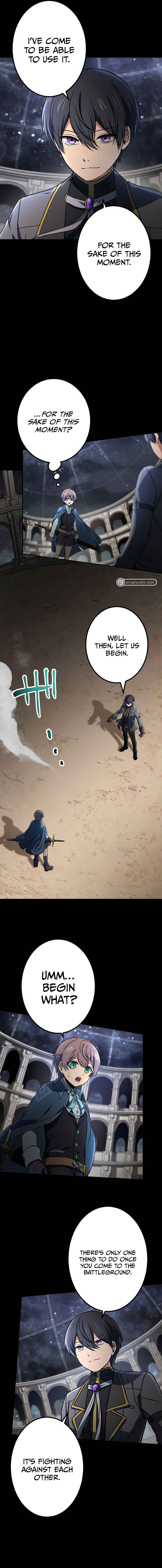 Page 11 Chapter 18 The Transmigrated Mage Life in Another World, Becoming the Strongest in the World with the Knowledge of the Original Story