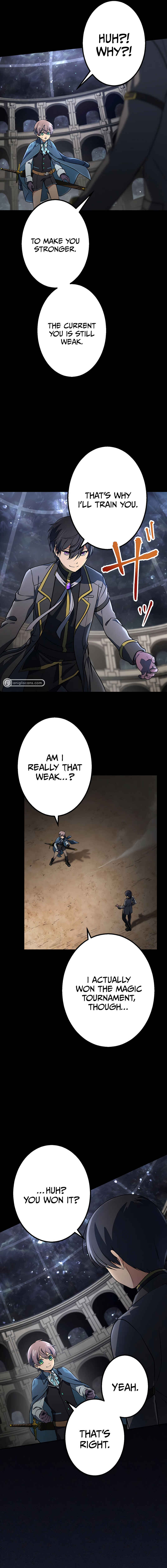 Page 12 Chapter 18 The Transmigrated Mage Life in Another World, Becoming the Strongest in the World with the Knowledge of the Original Story