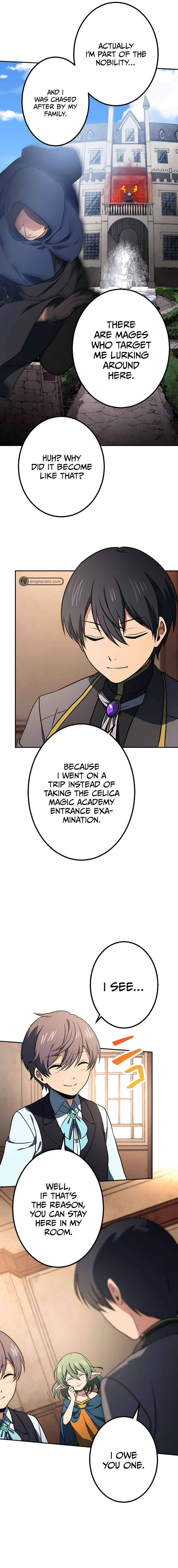 Page 7 Chapter 18 The Transmigrated Mage Life in Another World, Becoming the Strongest in the World with the Knowledge of the Original Story