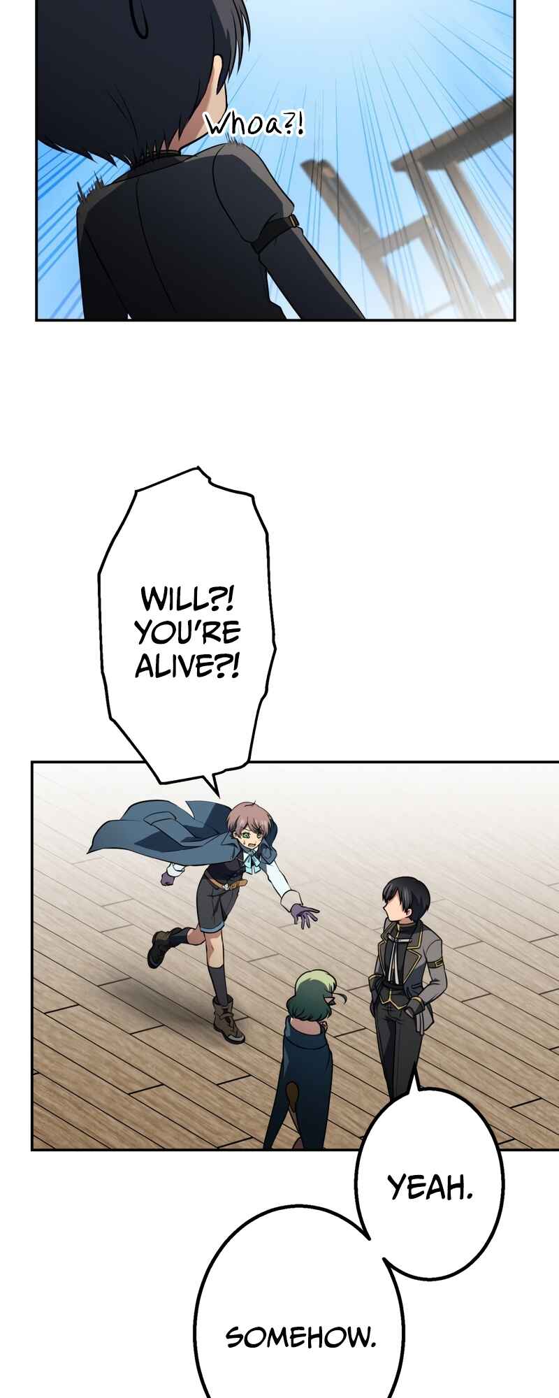 Page 51 Chapter 50 The Transmigrated Mage Life in Another World, Becoming the Strongest in the World with the Knowledge of the Original Story