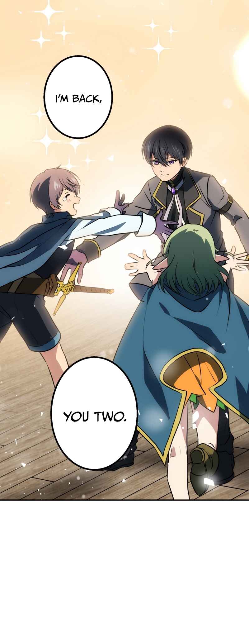 Page 56 Chapter 50 The Transmigrated Mage Life in Another World, Becoming the Strongest in the World with the Knowledge of the Original Story