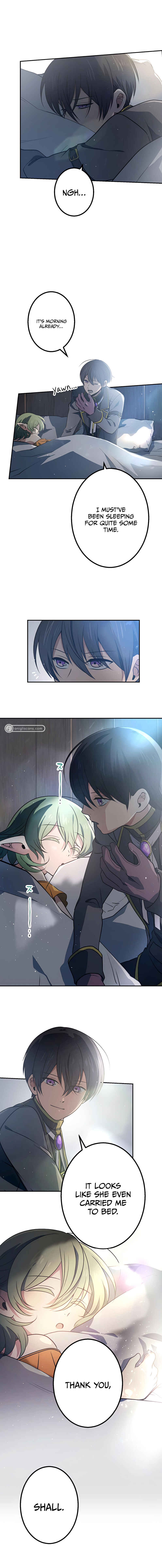 Page 10 Chapter 25 The Transmigrated Mage Life in Another World, Becoming the Strongest in the World with the Knowledge of the Original Story