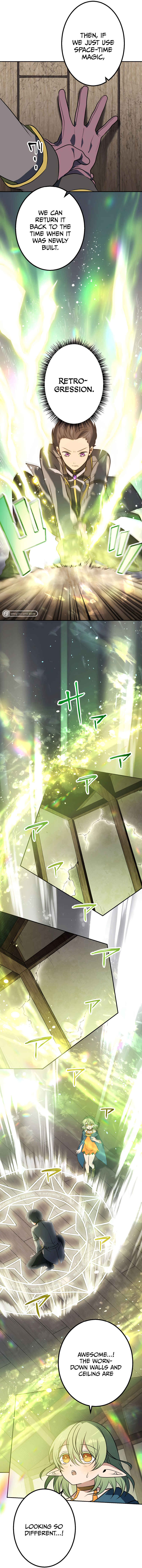 Page 6 Chapter 25 The Transmigrated Mage Life in Another World, Becoming the Strongest in the World with the Knowledge of the Original Story