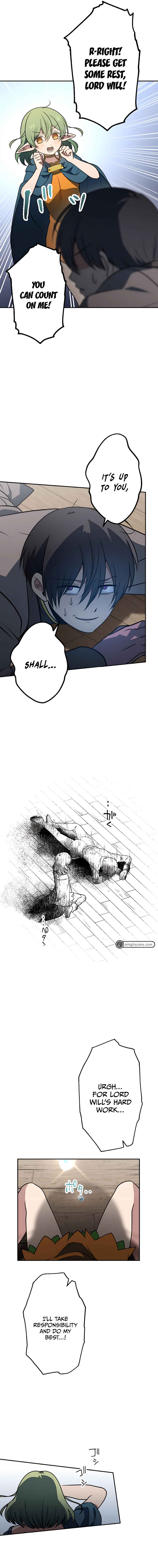 Page 8 Chapter 25 The Transmigrated Mage Life in Another World, Becoming the Strongest in the World with the Knowledge of the Original Story
